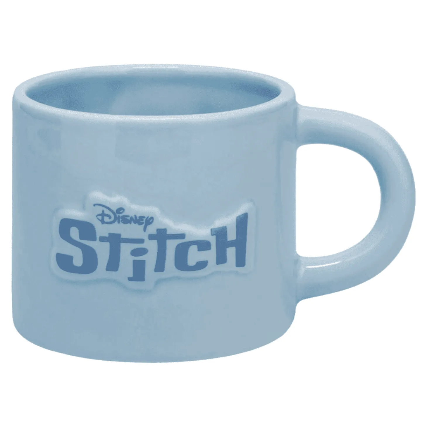 Taza de Cerámica Stitch Disney – Relieve 3D 250ml