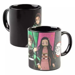 Taza Demon Slayer Kimetsu no Yaiba 350ml