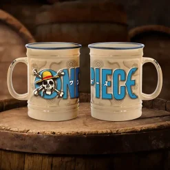 Taza Grabada One Piece Netflix