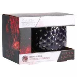 Taza Huevo de Dragón “House of the Dragon” 500 ml