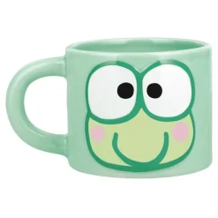 Taza Keroppi en relieve Hello Kitty – 400 ml – Paladone