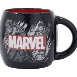 Taza Marvel Avengers – 380 ml (Globe)