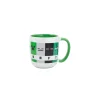 Taza Minecraft Élite Cerámica de 380 ml