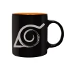 Taza Naruto Emblema Konoha 320 ml