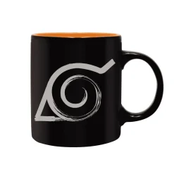 Taza Naruto Emblema Konoha 320 ml