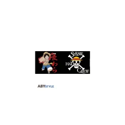 Taza ONE PIECE Luffy & Skull 460 ml