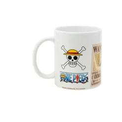 Taza One Piece Wanted 325 ml