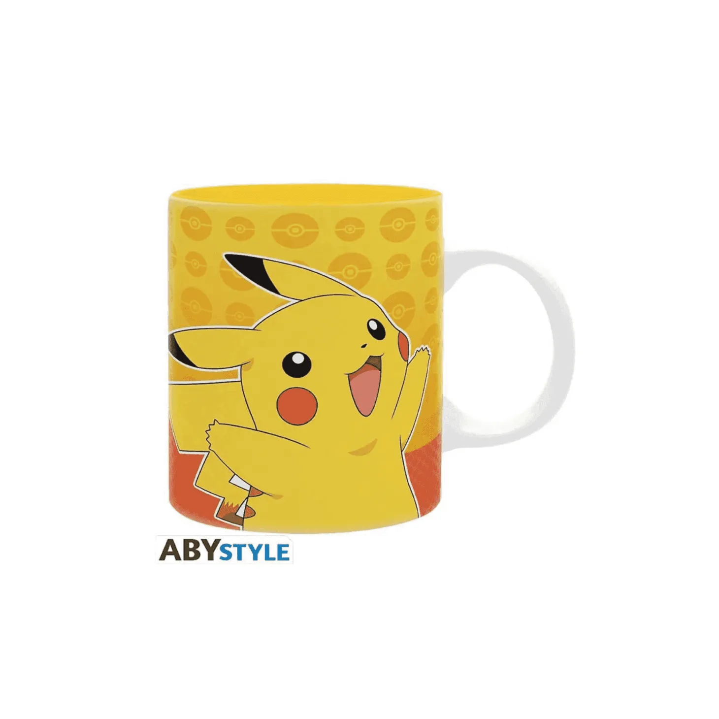 Taza Pokémon 320 ml Subli X2