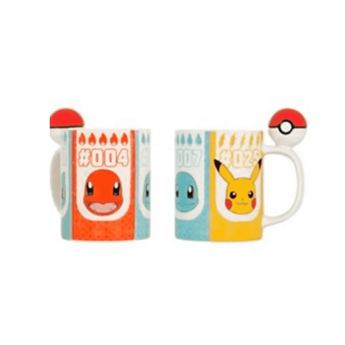 Taza Pokémon 3D Pokeball