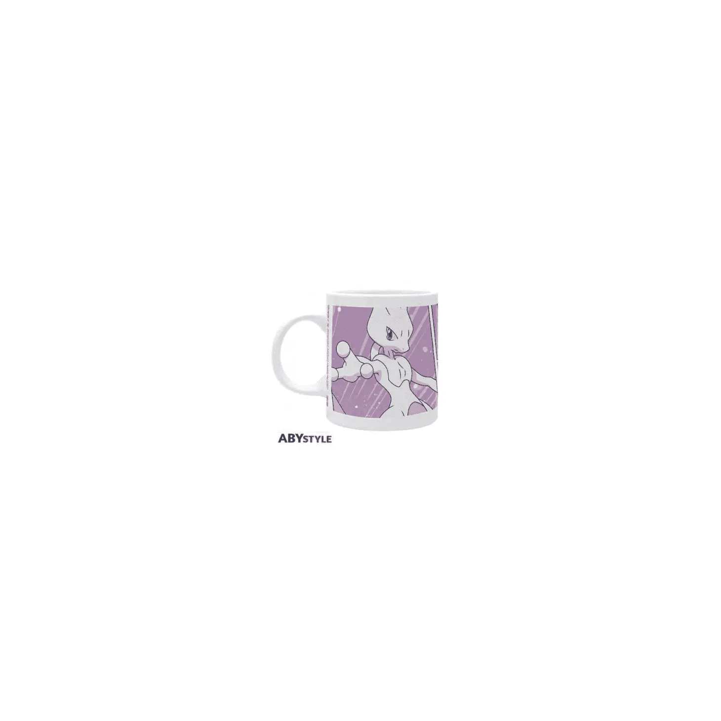 Taza Pokémon Mewtwo 320ml