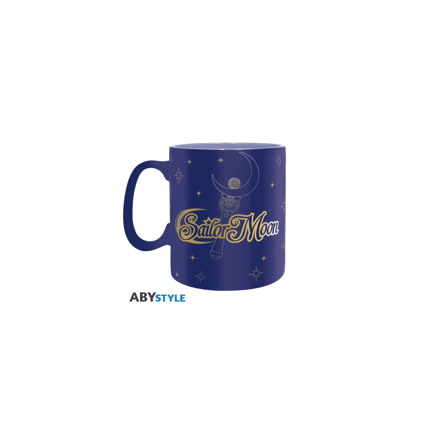 Taza Sailor Moon 460 ml Golden