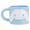 Taza Sanrio 400 ml con Tapa y Sorbete