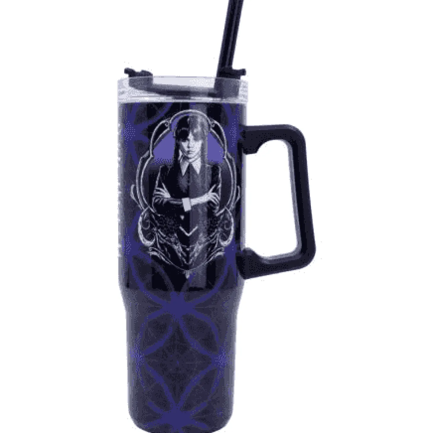Taza Termo XL Acero Inoxidable 940 ml Wednesday You