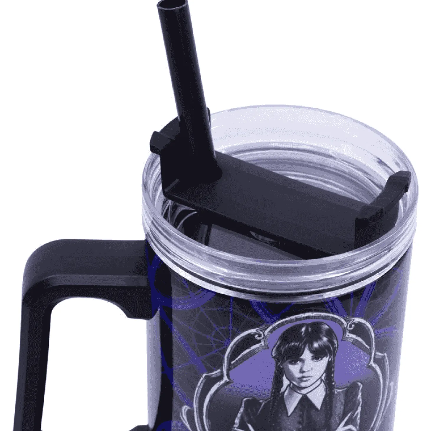 Taza Termo XL Acero Inoxidable 940 ml Wednesday You