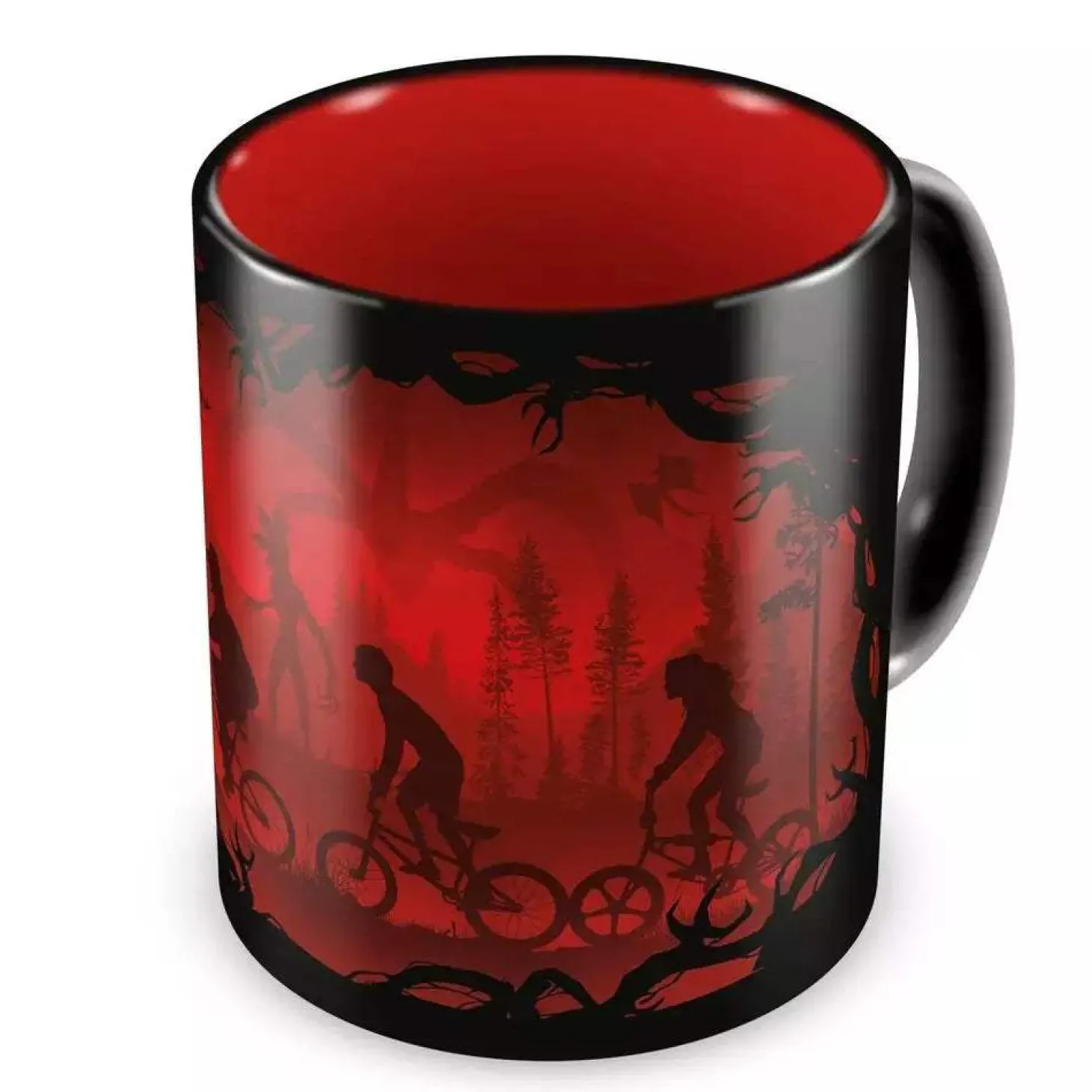 Taza Termocolora Stranger Things 520ml