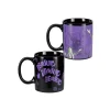 Taza termocromática BeetleJuice de 300 ml