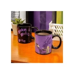 Taza termocromática BeetleJuice de 300 ml