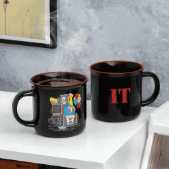 Taza Termo-reactiva Pennywise – IT 350ml Paladone