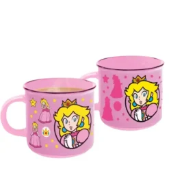 Taza Termo-reactiva Princess Peach – 350ml Paladone