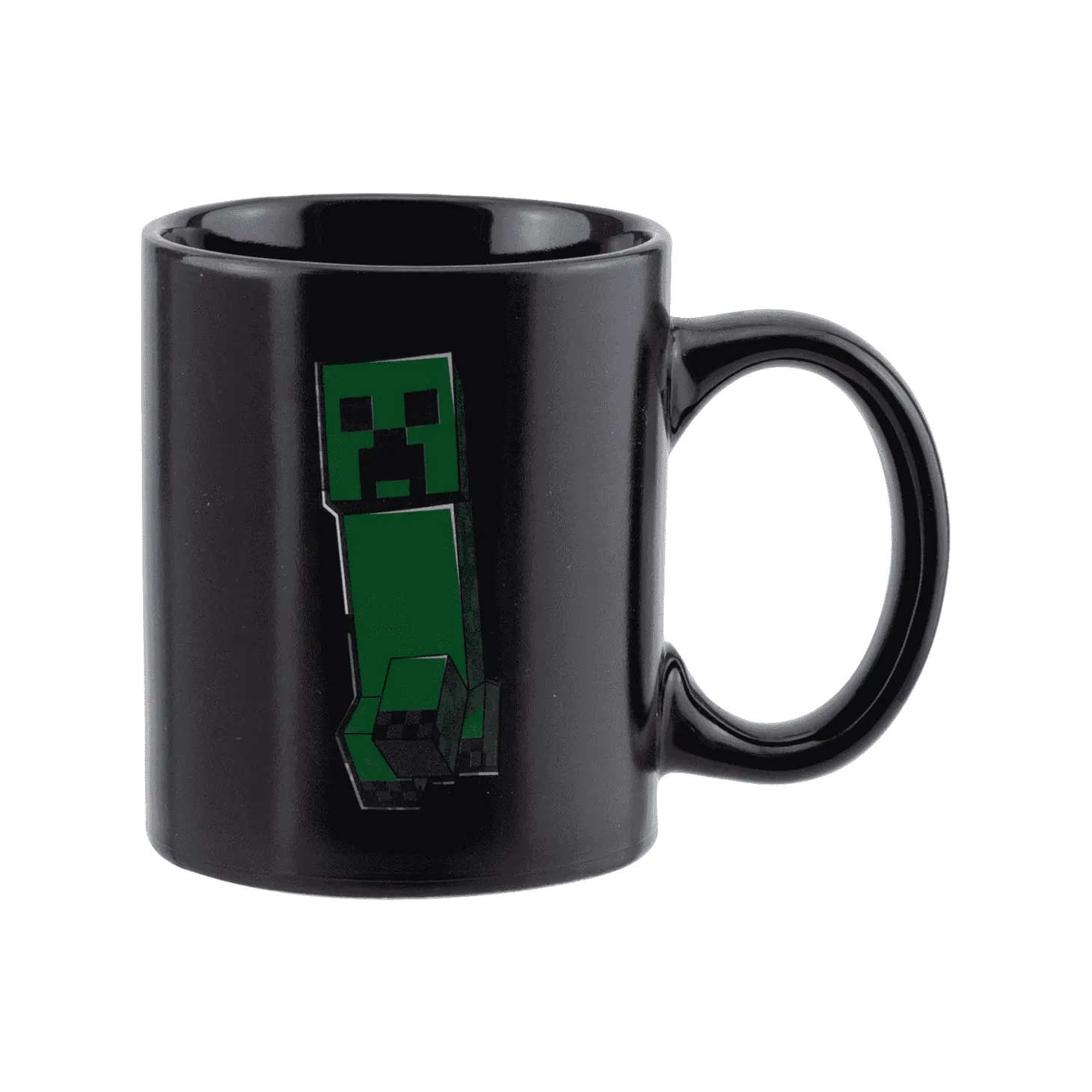 Taza Térmica Minecraft Creeper