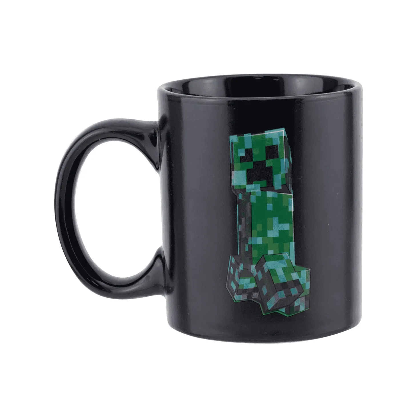 Taza Térmica Minecraft Creeper
