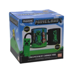 Taza Térmica Minecraft Creeper