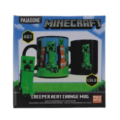 Taza Térmica Minecraft Creeper