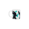 Taza térmica Stitch hojas de 325 ml