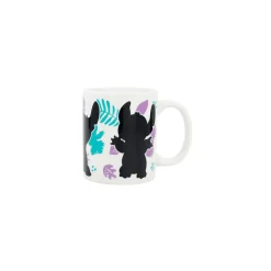 Taza térmica Stitch hojas de 325 ml