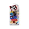 Tech Deck Pack 4 Skates Diferentes Modelos