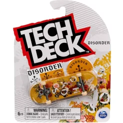 Tech Deck Pack Individual Surtido