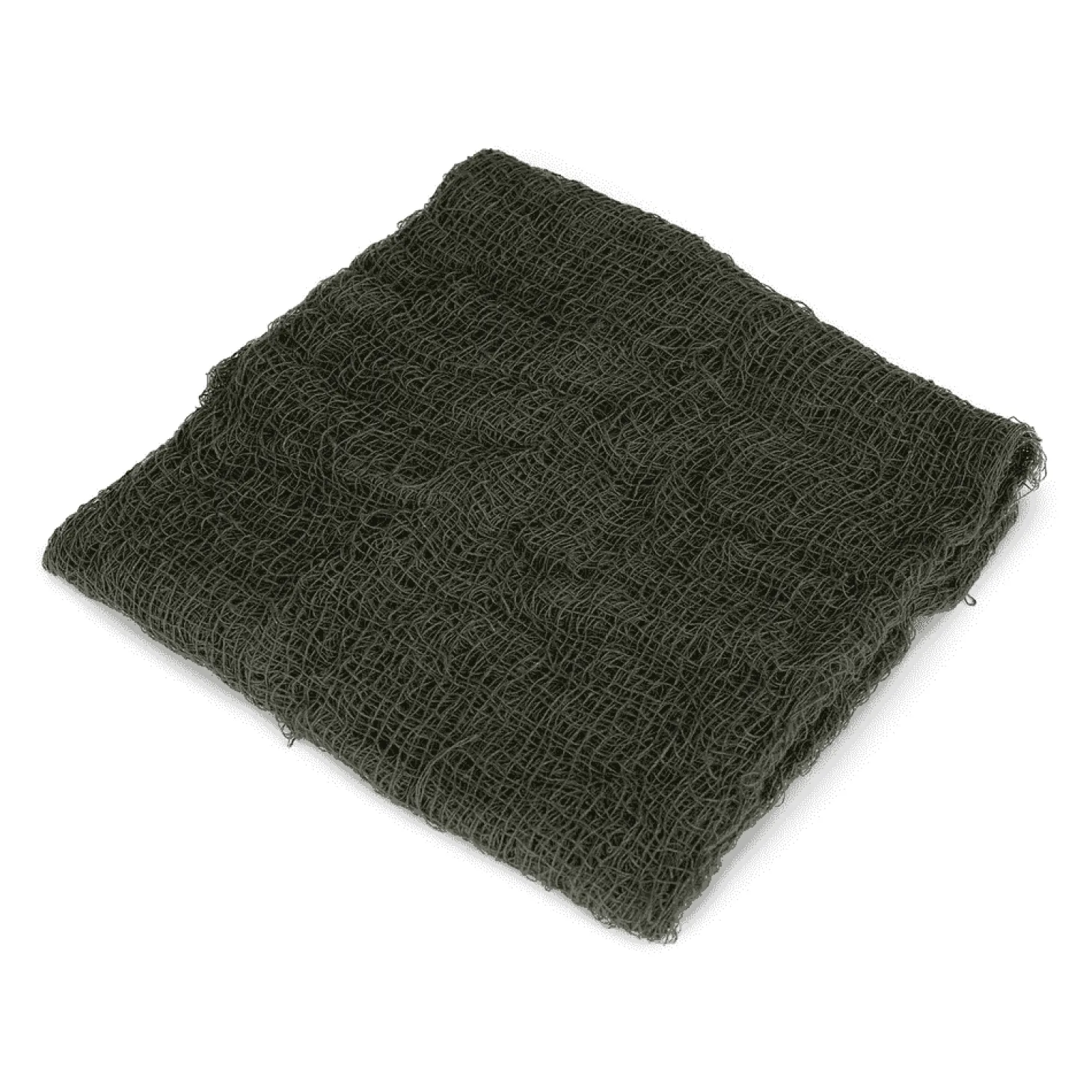 Tela Decoración color verde para disfraz