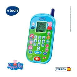 Telefono De Peppa Pig