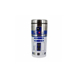 Termo de Acero Inoxidable R2-D2 - Capacidad 450 ml