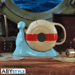 Tetera Caracol Transpondedor ONE PIECE