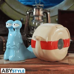 Tetera Caracol Transpondedor ONE PIECE