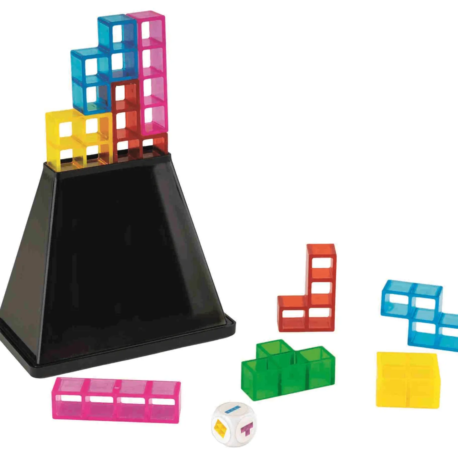Tetris Shake Juego de Mesa Game Planet
