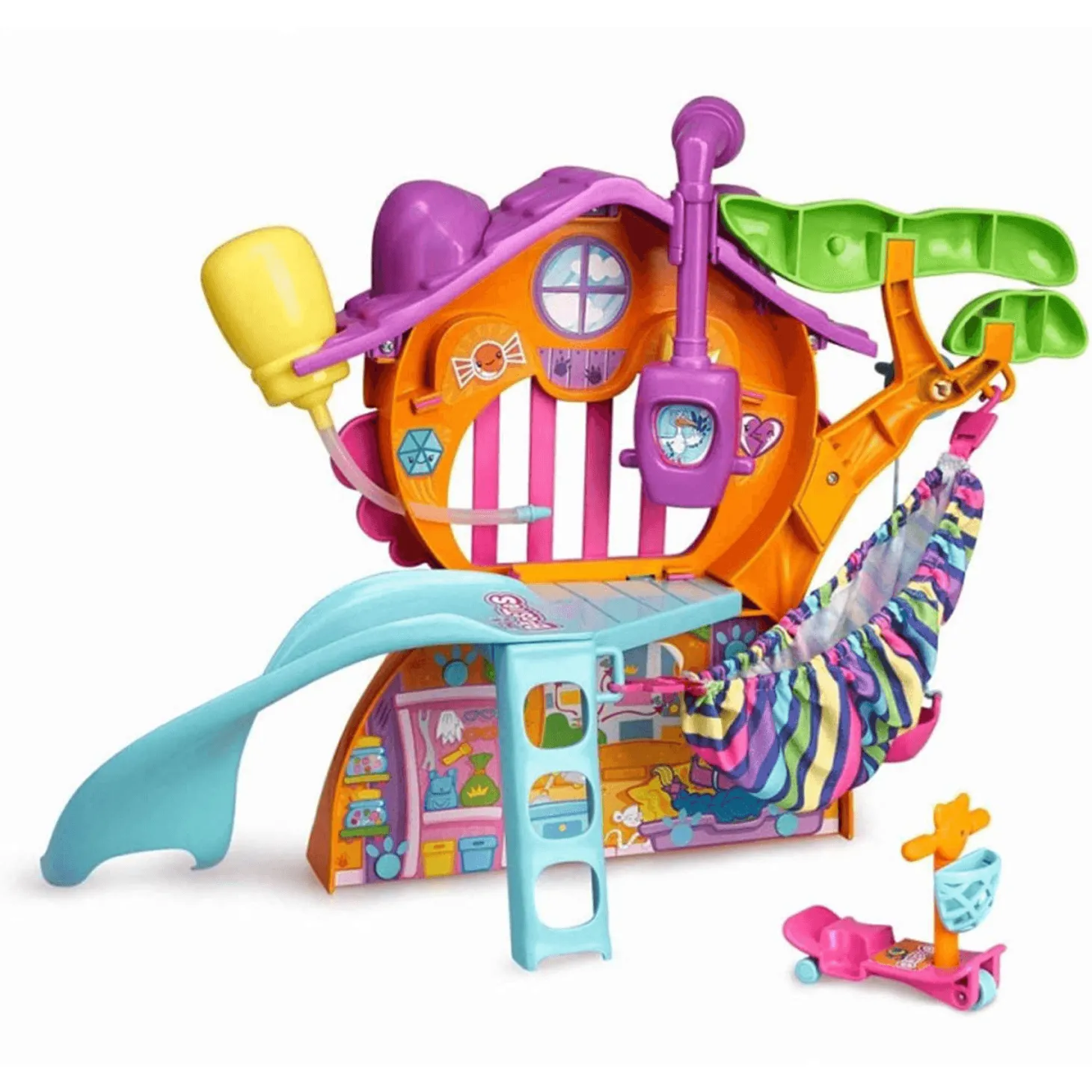 The Beasties Beastree House