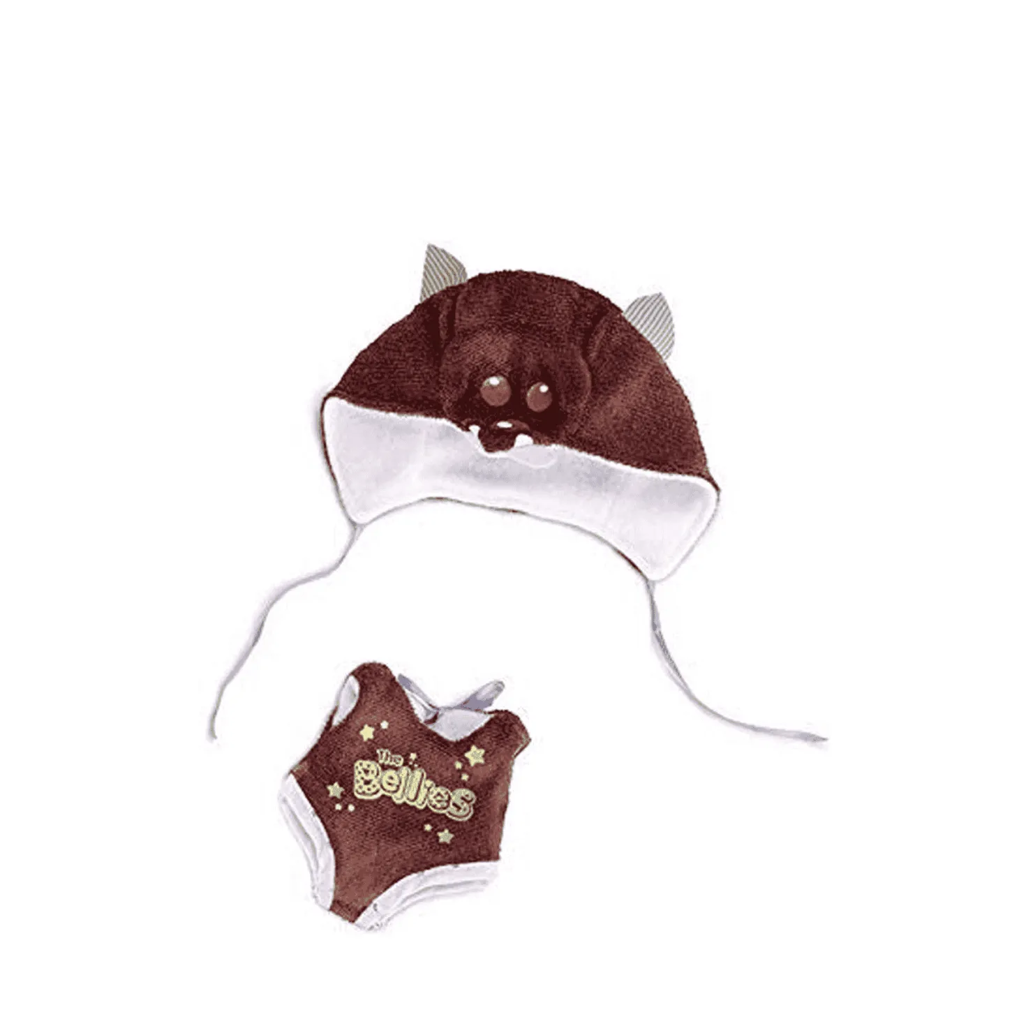 The Bellies Belly Ropita Divertida