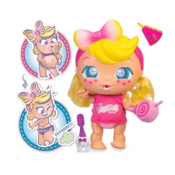 The Bellies Biggie Kuki Cute