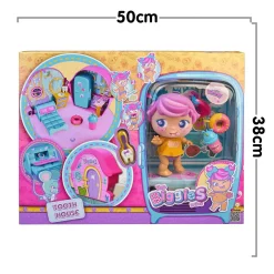 The Bellies Biggie Yumi Yummy Tooth House