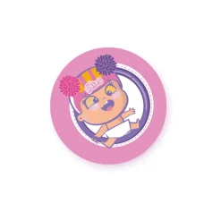 The Bellies Hula Hoop!