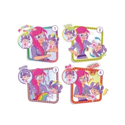 The Bellies Rosie Rainbow!