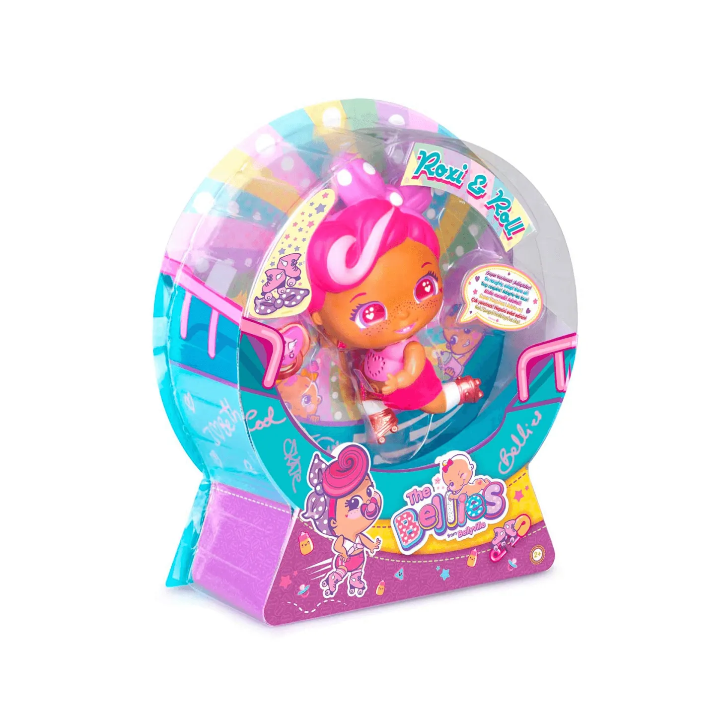 The Bellies Roxy y Roll