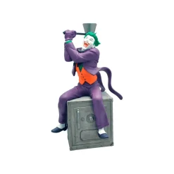 The Joker on a Safe Collector - Figura Coleccionable