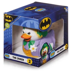The Joker TUBBZ Boxed Edition - Pato de Colección DC Comics