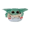 The Mandalorian Baby Yoda Peluche Transformable