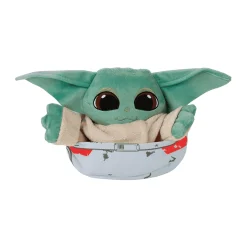The Mandalorian Baby Yoda Peluche Transformable