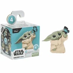 The Mandalorian Figura Coleccionable The Bounty The Child Diferentes Modelos