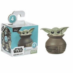 The Mandalorian Figura Coleccionable The Bounty The Child Diferentes Modelos